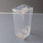 Pudełko plastikowe transparentne